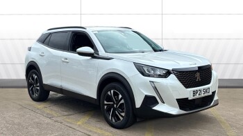 Peugeot 2008 1.2 PureTech 130 Allure 5dr Petrol Estate